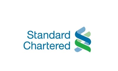 Logo standard chartered bank