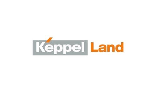 Logo tập đoàn BĐS Keppel Land