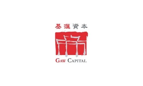 Logo tập đoàn Gaw Capital